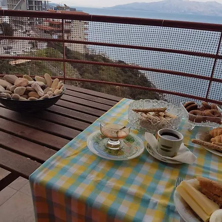The View! Appartement Sarandë
